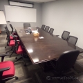 Espresso 14 ft Board Room Conference Meeting Table Espresso 14 ft Board Room Conference Meeting Table